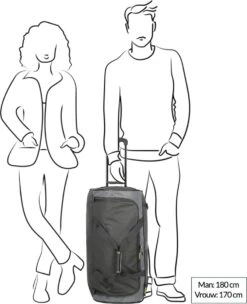 Travelite Basics Active Wieltas Antraciet 17 Travelite Basics Active Wieltas Antraciet -Fietsuitrustings Winkel 974x1200 1