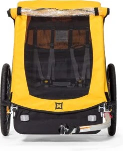 Burley Bee Double Kinderfietskar - Twee Kinderen 15 Burley Bee Double Kinderfietskar - Twee Kinderen -Fietsuitrustings Winkel 975x1200 1