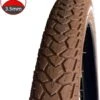 Rexway Buitenband Antilek 28 X 1 5/8 X 1 3/8 (37-622) Bruin