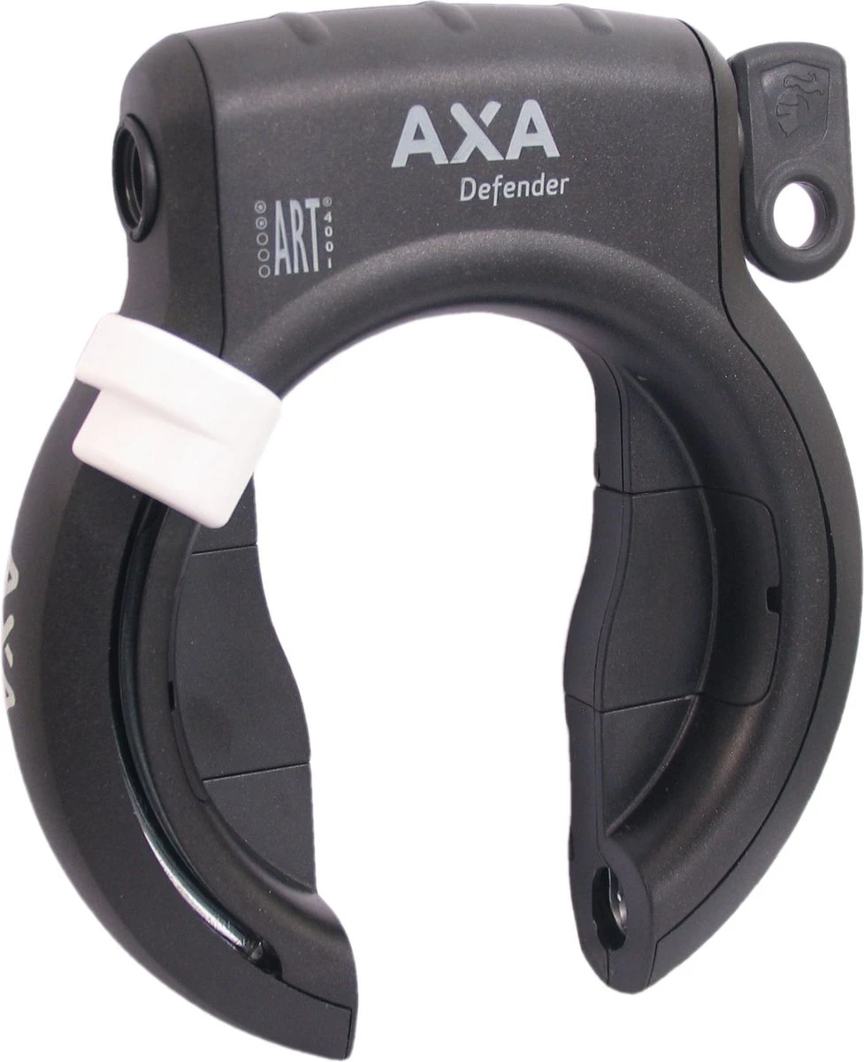 Axa Defender Ringslot - ART2 - Zwart 2 Axa Defender Ringslot - ART2 - Zwart - Afbeelding 2