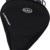 Dunlop Fietszadelhoes - Gel - Fietszadeldekje Met Gel - Comfortabel Fietsen - Zwart