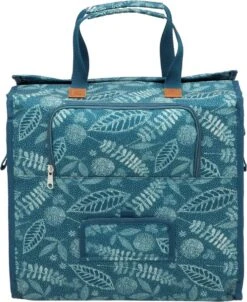 New Looxs Forest Lilly Enkele Fietstas Shopper - 18 Liter - Blauw 14 New Looxs Forest Lilly Enkele Fietstas Shopper - 18 Liter - Blauw -Fietsuitrustings Winkel 983x1200 2