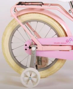 Volare Ashley Kinderfiets - Meisjes - 16 Inch - Roze - 95% Afgemonteerd -Fietsuitrustings Winkel 983x1200 4