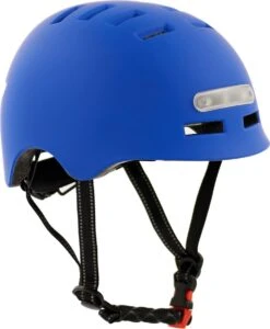 Sajan Fietshelm - Skatehelm Helm Mat-Blauw - LED Verlichting - Maat-S 13 Sajan Fietshelm - Skatehelm Helm Mat-Blauw - LED Verlichting - Maat-S -Fietsuitrustings Winkel 989x1200