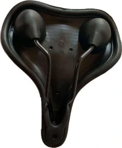 Stella Exclusief Fietszadel - Anatomisch Gevormd - Bruin - Unisex -Fietsuitrustings Winkel 991x1200 1