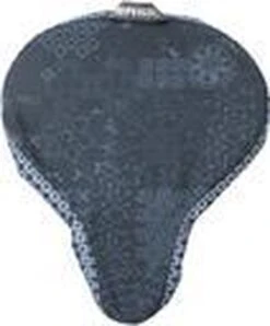 Basil Bohème Zadelhoes - Blauw - One Size -Fietsuitrustings Winkel 993x1200