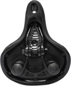 Voltano Fietszadel Met Gelpads - Zwart/Blauw - Uitsparing - Zadelvering - Unisex - Incl. Gratis Zadelstrop 15 Voltano Fietszadel Met Gelpads - Zwart/Blauw - Uitsparing - Zadelvering - Unisex - Incl. Gratis Zadelstrop -Fietsuitrustings Winkel 996x1200